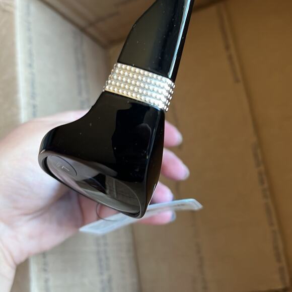 Solar Shield Fits Over Polarized Sunglasses Black Silver L - Picture 9 of 9